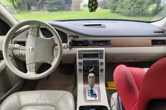 Volvo XC70, 2.4, 136 kW, diisel, automaat, nelikvedu
