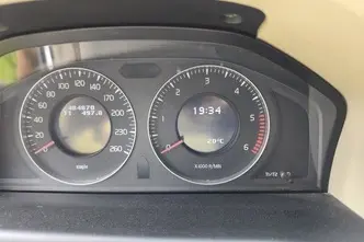 Volvo XC70, 2.4, 136 kW, diisel, automaat, nelikvedu
