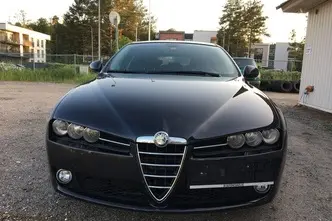 Alfa Romeo Alfa 159, 1.9, 110 kW, diesel, manual, front-wheel drive