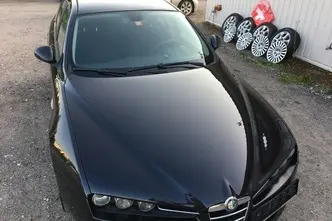 Alfa Romeo Alfa 159, 1.9, 110 kW, diesel, manual, front-wheel drive