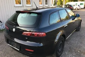 Alfa Romeo Alfa 159, 1.9, 110 kW, diesel, manual, front-wheel drive
