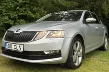 Škoda Octavia, 1.6, 85 kW, diesel, manual, front-wheel drive