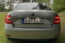 Škoda Octavia, 1.6, 85 kW, diesel, manual, front-wheel drive