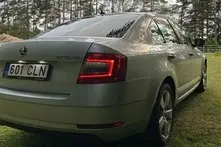 Škoda Octavia, 1.6, 85 kW, diesel, manual, front-wheel drive