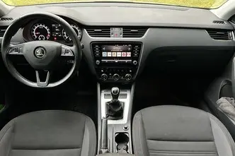 Škoda Octavia, 1.6, 85 kW, diesel, manual, front-wheel drive