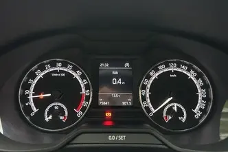 Škoda Octavia, 1.6, 85 kW, diesel, manual, front-wheel drive