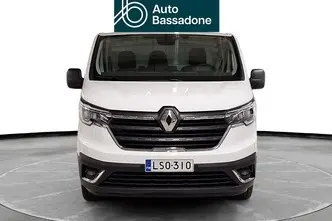 Renault Trafic, 2.0, 110 kW, diisel, automaat, esivedu