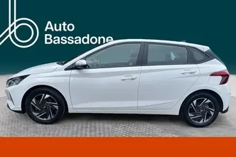 Hyundai i20, 1.0, 74 kW, гибрид, автомат, передний привод