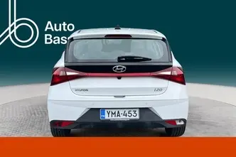 Hyundai i20, 1.0, 74 kW, гибрид, автомат, передний привод