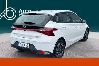 Hyundai i20, 1.0, 74 kW, гибрид, автомат, передний привод