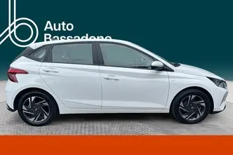 Hyundai i20, 1.0, 74 kW, гибрид, автомат, передний привод