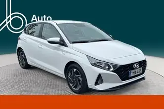 Hyundai i20, 1.0, 74 kW, гибрид, автомат, передний привод