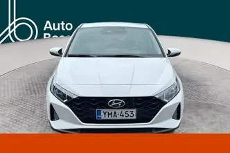 Hyundai i20, 1.0, 74 kW, гибрид, автомат, передний привод