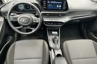 Hyundai i20, 1.0, 74 kW, гибрид, автомат, передний привод