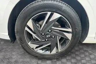 Hyundai i20, 1.0, 74 kW, гибрид, автомат, передний привод