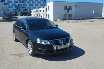 Volkswagen Passat, 2.0, 147 kW, petrol, automatic, front-wheel drive