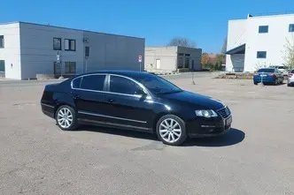 Volkswagen Passat, 2.0, 147 kW, petrol, automatic, front-wheel drive