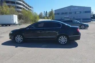 Volkswagen Passat, 2.0, 147 kW, petrol, automatic, front-wheel drive