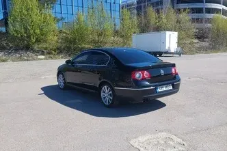 Volkswagen Passat, 2.0, 147 kW, petrol, automatic, front-wheel drive