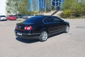Volkswagen Passat, 2.0, 147 kW, petrol, automatic, front-wheel drive