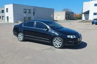 Volkswagen Passat, 2.0, 147 kW, petrol, automatic, front-wheel drive