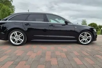 Audi A6, 2.0, 140 kW, diesel, automatic, four-wheel drive