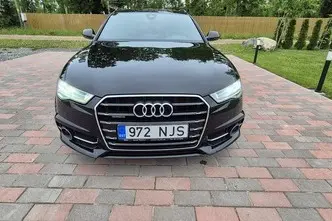 Audi A6, 2.0, 140 kW, diesel, automatic, four-wheel drive