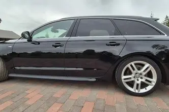 Audi A6, 2.0, 140 kW, diesel, automatic, four-wheel drive