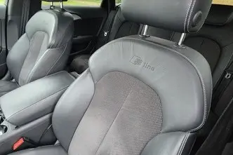Audi A6, 2.0, 140 kW, diesel, automatic, four-wheel drive