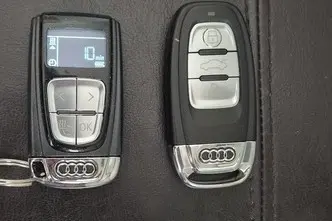 Audi A6, 2.0, 140 kW, diesel, automatic, four-wheel drive
