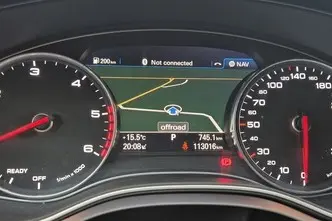 Audi A6, 2.0, 140 kW, diesel, automatic, four-wheel drive