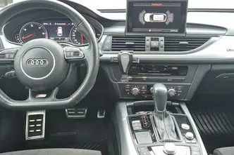 Audi A6, 2.0, 140 kW, diesel, automatic, four-wheel drive