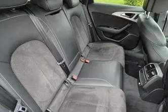 Audi A6, 2.0, 140 kW, diesel, automatic, four-wheel drive