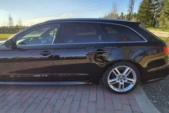 Audi A6, 2.0, 140 kW, diesel, automatic, four-wheel drive