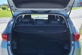 Kia Sportage, 1.6, 100 kW, гибрид, автомат, полный привод