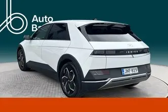Hyundai IONIQ 5, 168 kW, электричество, автомат, задний привод