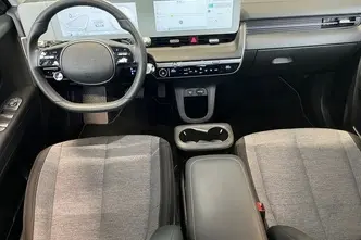 Hyundai IONIQ 5, 168 kW, электричество, автомат, задний привод