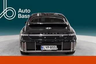Hyundai IONIQ 6, 168 kW, электричество, автомат, задний привод