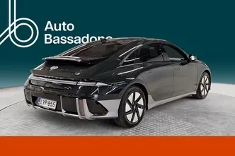 Hyundai IONIQ 6, 168 kW, электричество, автомат, задний привод