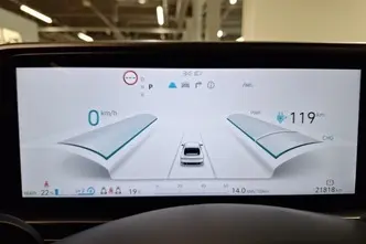 Hyundai IONIQ 6, 168 kW, электричество, автомат, задний привод