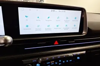 Hyundai IONIQ 6, 168 kW, электричество, автомат, задний привод