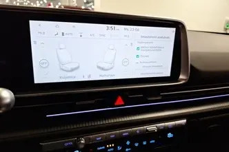Hyundai IONIQ 6, 168 kW, электричество, автомат, задний привод