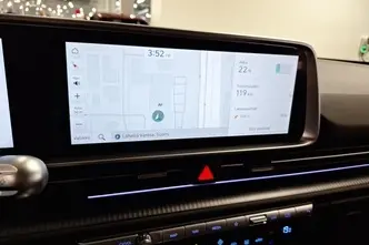 Hyundai IONIQ 6, 168 kW, электричество, автомат, задний привод