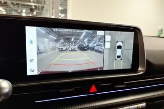 Hyundai IONIQ 6, 168 kW, электричество, автомат, задний привод