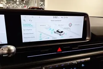 Hyundai IONIQ 6, 168 kW, электричество, автомат, задний привод