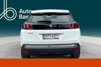 Peugeot 3008, 1.2, 96 kW, bensiin, automaat, esivedu