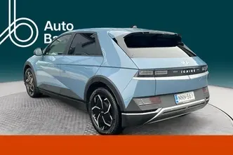 Hyundai IONIQ 5, 168 kW, электричество, автомат, задний привод