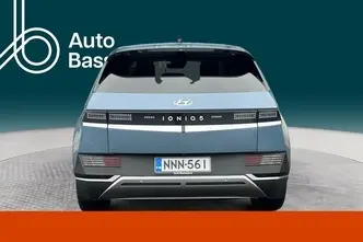 Hyundai IONIQ 5, 168 kW, электричество, автомат, задний привод