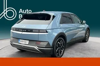 Hyundai IONIQ 5, 168 kW, электричество, автомат, задний привод