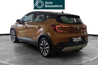 Renault Captur, 1.6, 117 kW, plug-in hybrid, automatic, front-wheel drive